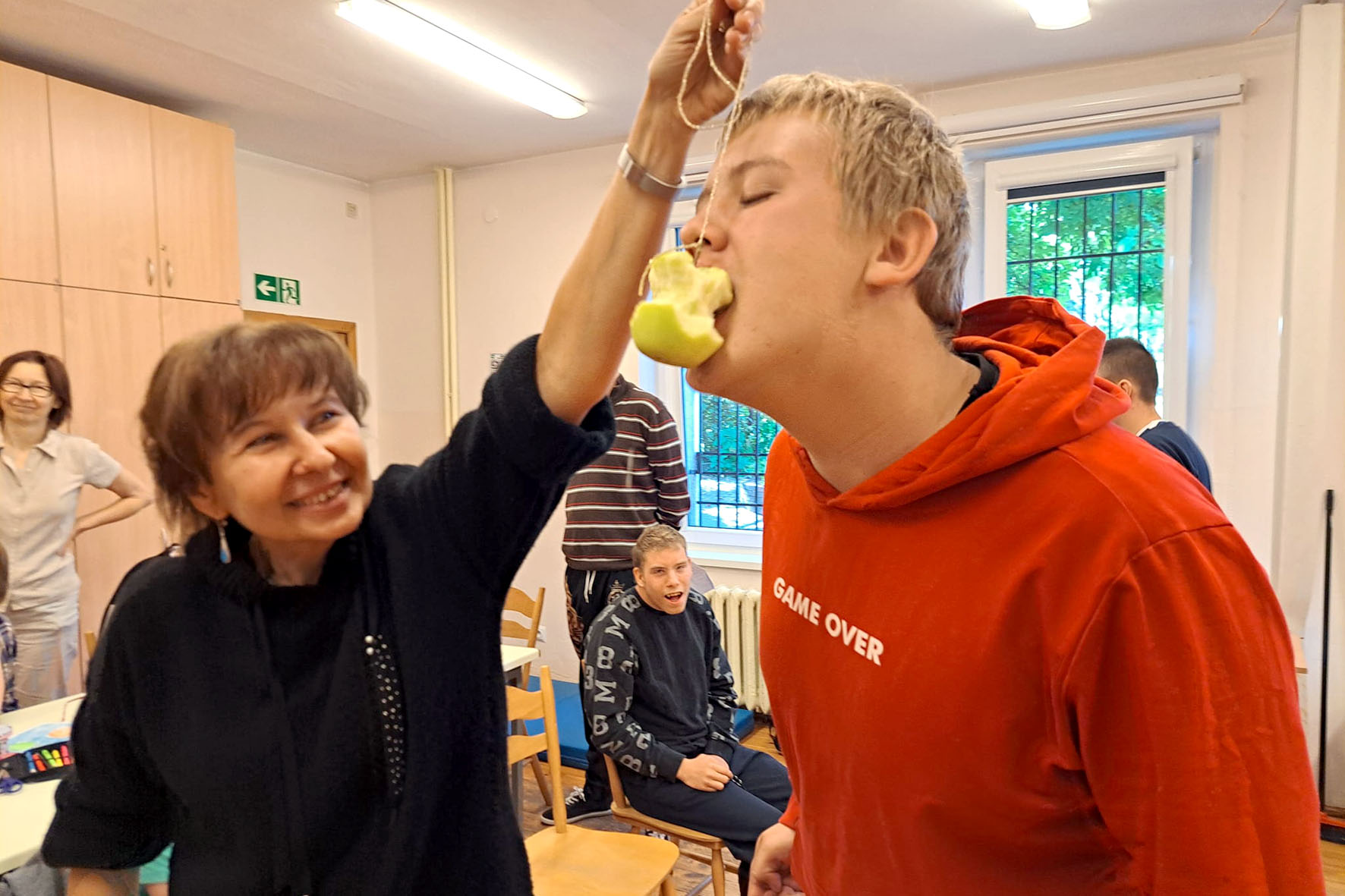 Kuchnie i smaki świata – kolejna odsłona pt. „Jabłko”