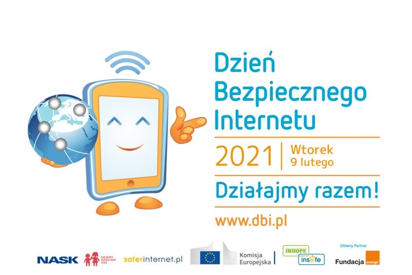 Dzień Bezpiecznego Internetu 2021