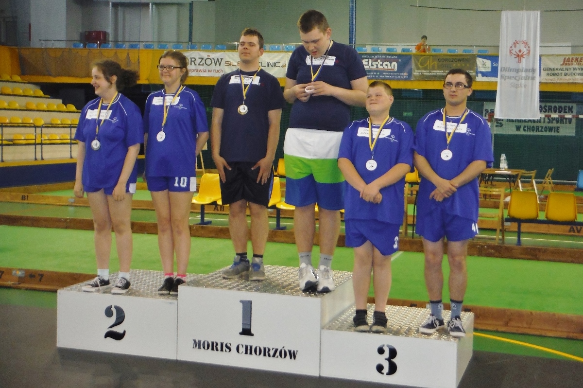 VII Regionalny Turniej BOCCE Olimpiad Specjalnych