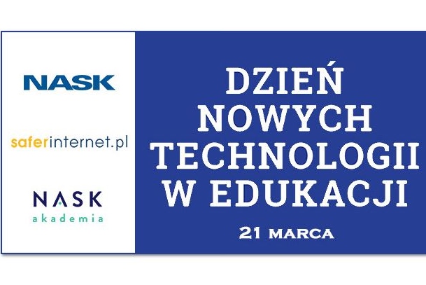 Dzień Nowych Technologii w Edukacji