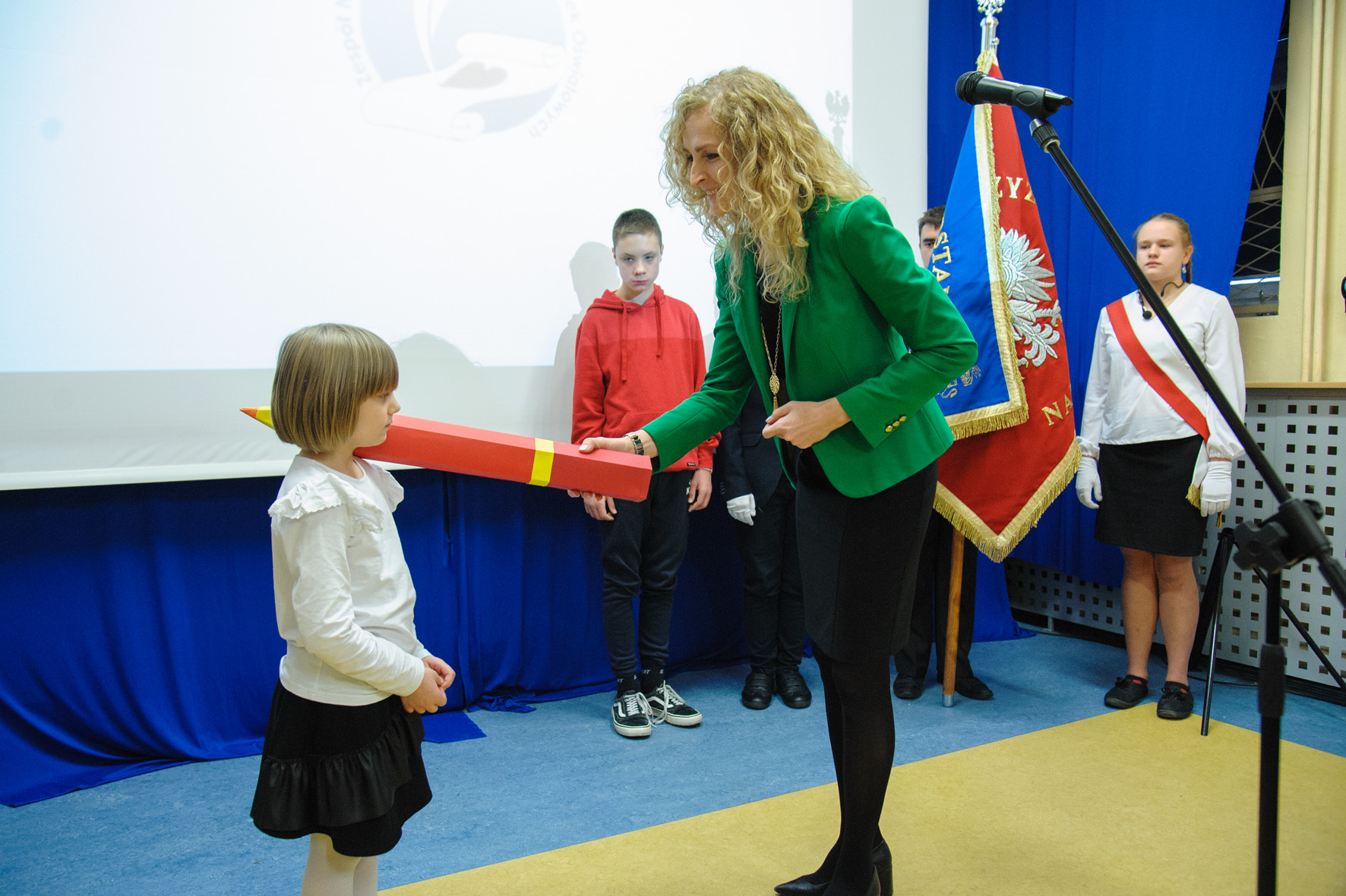 Dzień Edukacji Narodowej w ZNPO