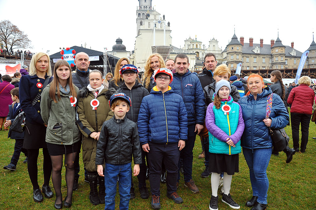 100 lat niepodległości Jasnej Góry