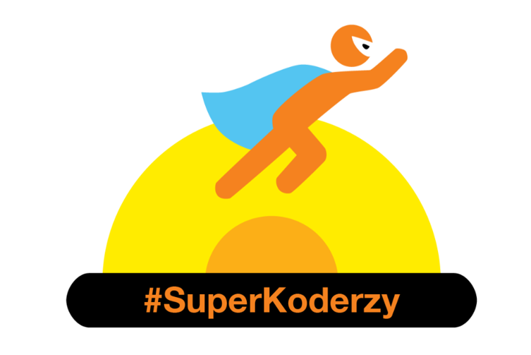 Nasza szkoła w nowej edycji Ogólnopolskiego Programu #SuperKoderzy