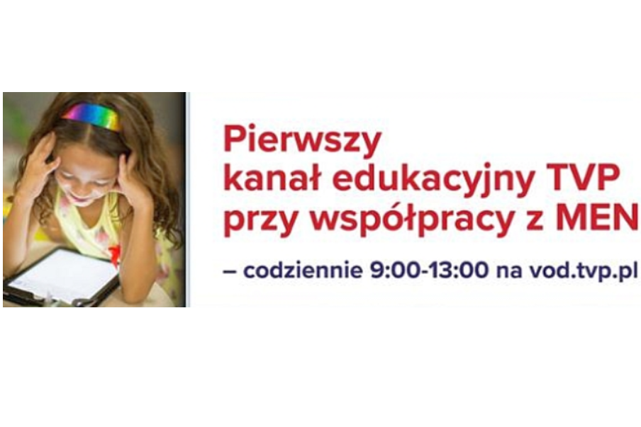 Nowy kanał edukacyjny on-line