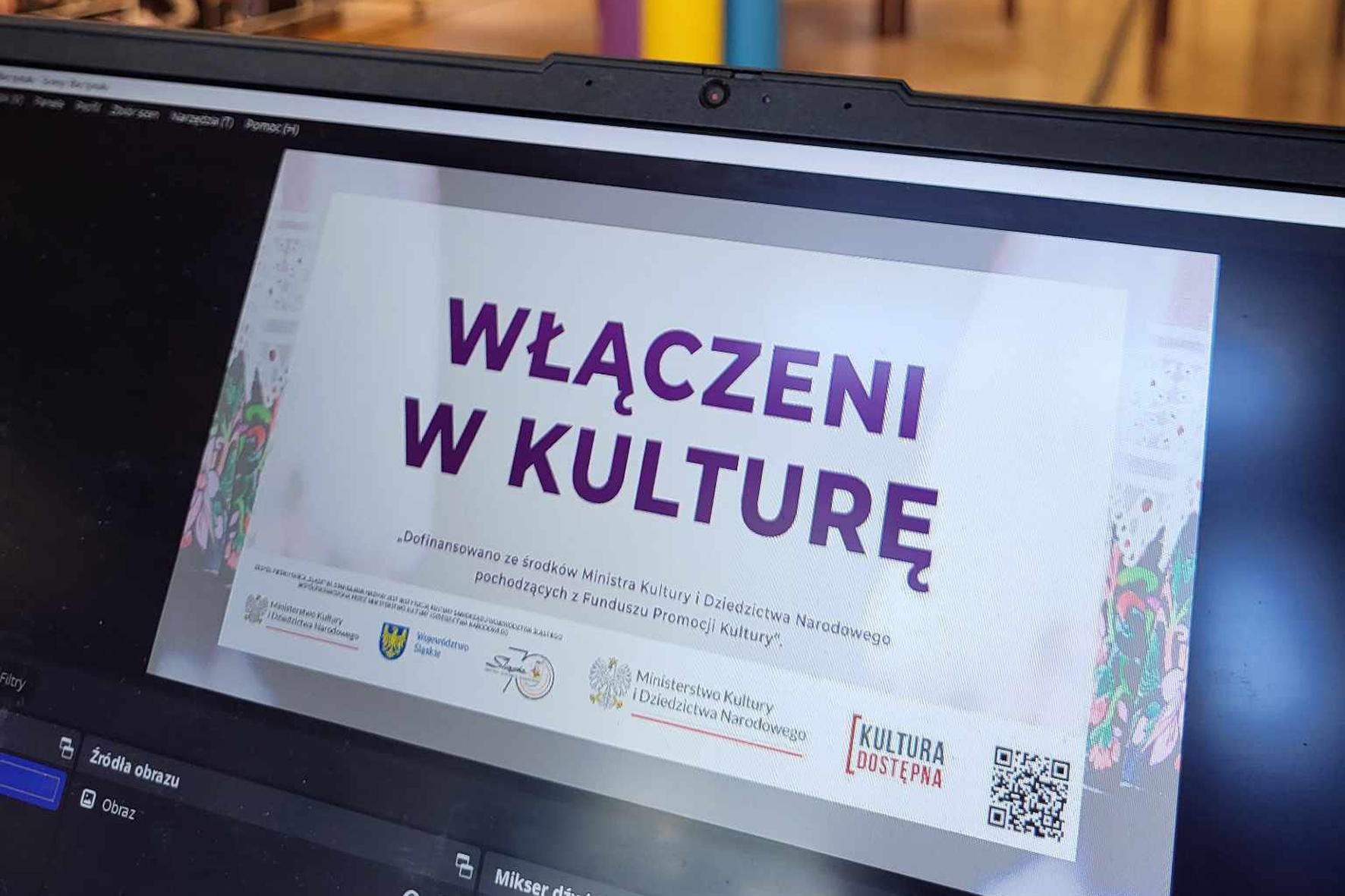 Warsztaty artystyczne w Zespole Pieśni i Tańca „Śląsk”